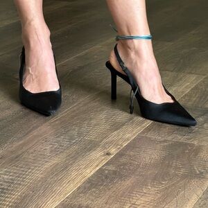 Zara 3” simple elegant sexy heel